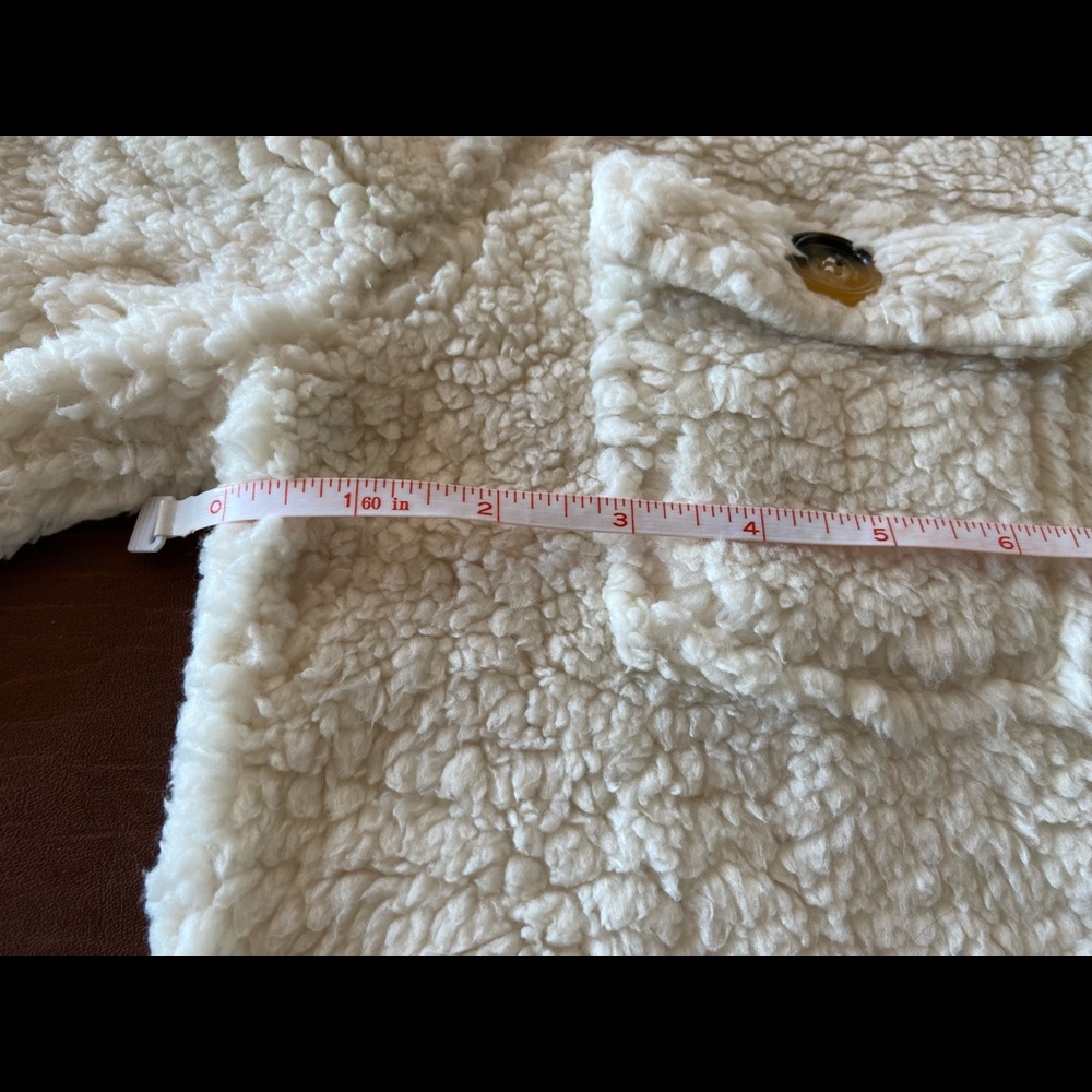 Derek Heart button down jacket in size M NWOT - Picture 9 of 10